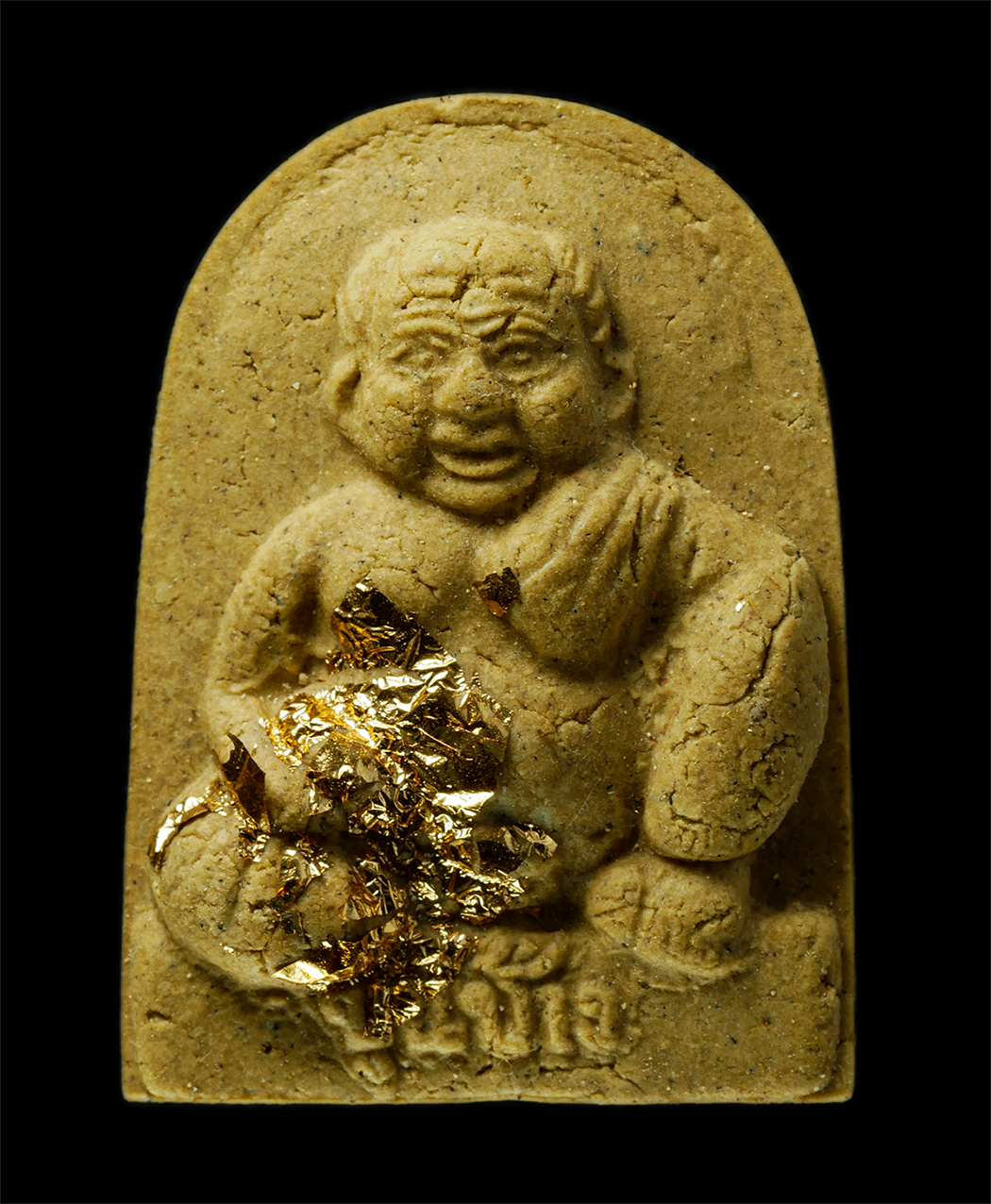 7Jan2026 (106)p.jpg - ขุนช้างมหาเศรษฐี รุ่นรวยทั้งตระกูลรุ่นแรก พระปลัดบัณฑิต ปณฺฑิโต วัดสุกรีบุญญาราม(หนองมะนาว) ต. บางละมุง อ.บางละมุง จ.ชลบุรี ปี2551 เนื้อผงพุทธคุณ ผงว่ [..] | https://kamulet.in.th